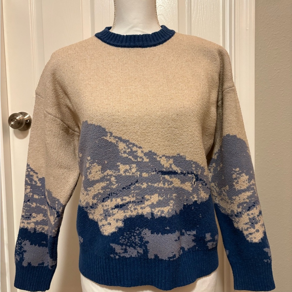 Vintage Soft and Cozy Sweater